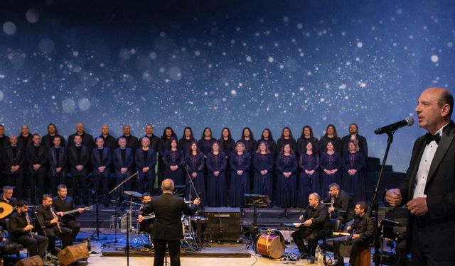 Hatay Medeniyetler Korosu Mersinlilerle buluşacak