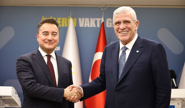 Babacan’dan, Dervişoğlu’na Ziyaret