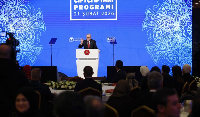 Bakan Gürlek: Güçlü bir hukuk düzeni, emeğin güvencesidir