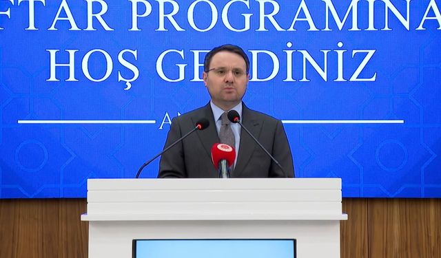 Bakan Gürlek: Yargı teşkilatımızın meslek onurunu korumak hepimizin ortak görevidir