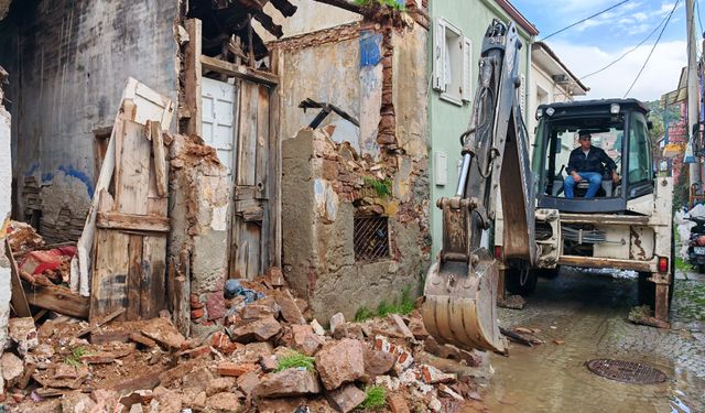 Şiddetli Yağış Yaşamı Olumsuz Etkiledi