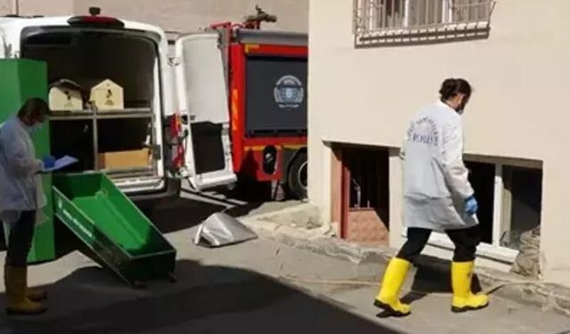 Yaşlı adamı öldürüp evi ateşe veren sanığa 10 yıl 10 ay hapis