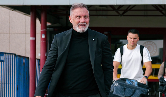 Samsunspor, Alman Teknik Adam Thorsten Fink’i Samsun’a Getirdi