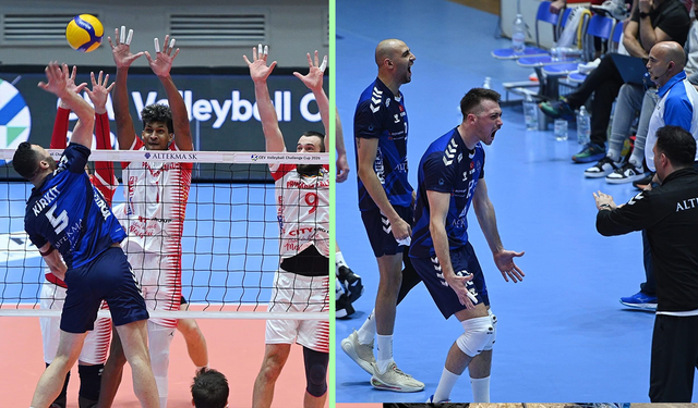 Altekma’dan Avrupa’da Büyük Başarı