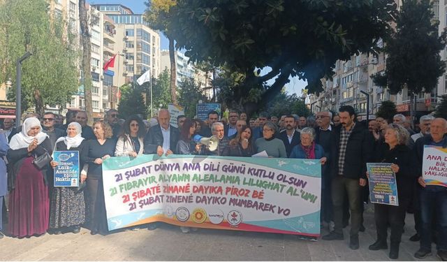 21 Şubat Dünya Anadil Günü Mesajı: “Dilsel Çoğulculuk Barışın Temelidir”