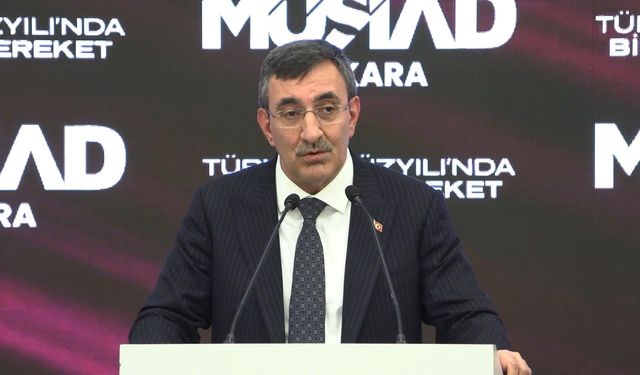 Cevdet Yılmaz: Türkiye, enflasyon ve faizlerde düşüş seyrine girmiş durumda