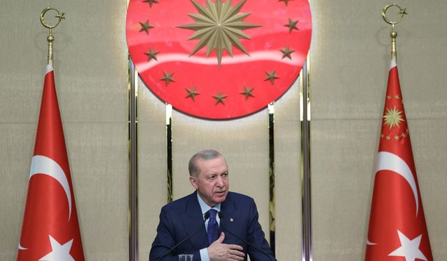 Cumhurbaşkanı Erdoğan: Demokrasimize kim saldırırsa tepelerine binmeye devam edeceğiz