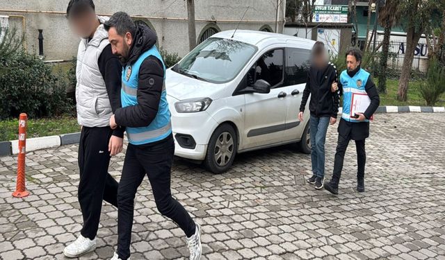 Trabzonspor Maçında İfadesi Alınan 5 Kişi Adliyeye Sevk Edildi