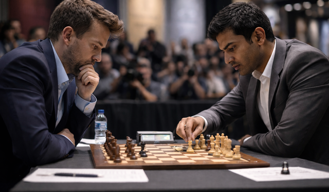 Yeşilay Satranç Turnuvası Başlıyor