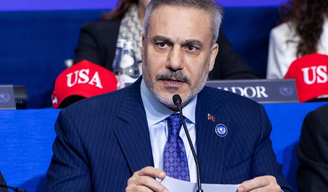 Bakan Fidan: Türkiye Gazze’ye Yardımı Sürdürecek, Uluslararası İstikrar Gücü’ne Asker Göndermeye Hazır