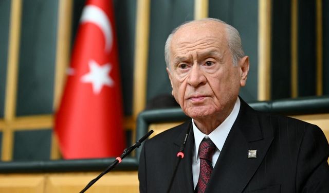 Bahçeli: Türkiye arınma sürecinden geçmektedir