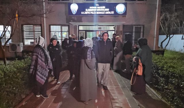 Edirne’de Umre Vaadiyle Dolandırılan 17 Kişi Polis Merkezi’ne Başvurdu