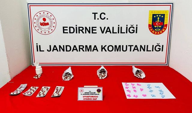 Evlerinden Uyuşturucu Çıktı: Çift Gözaltına Alındı