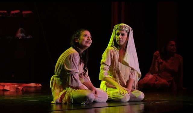 'Ben Anadolu' Tiyatrosu Mersin’de Sahnelenecek