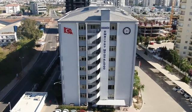 Mersin’de Son 10 Günde Huzur ve Güvenlik İçin Kapsamlı Denetimler Yapıldı