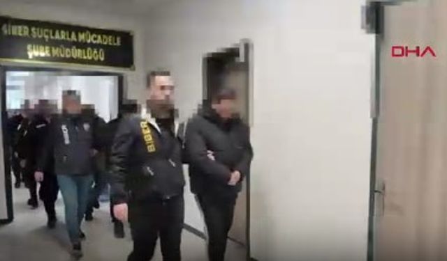 Çocuklara Ait İstismar İçerikleri Satın Alıp Depolayan 27 Kişi Gözaltına Alındı