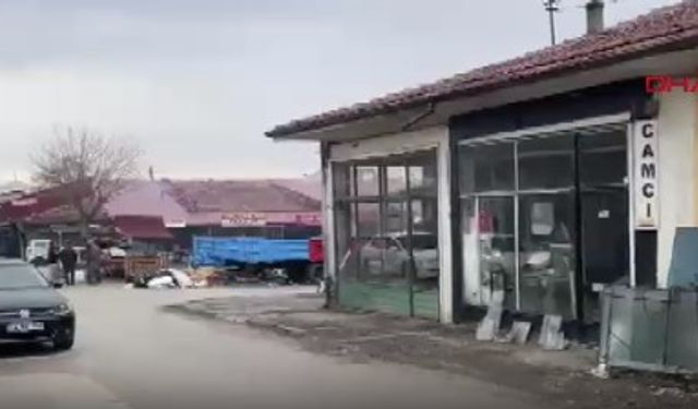 Erzincan'da Deprem Meydana Geldi