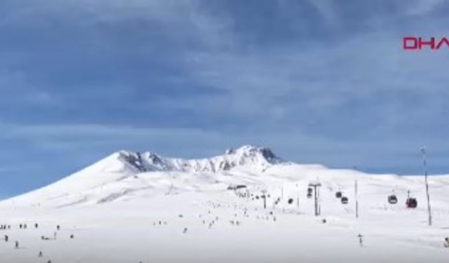 Denetimli Serbestlik Tedbirinden Yararlanan 13 Çocuğa Kayak Eğitimi Verildi