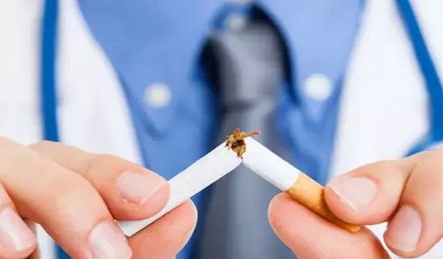 Göğüs Hastalıkları Uzmanı Akkoyunlu: "KOAH’ın en önemli nedeni sigaradır"