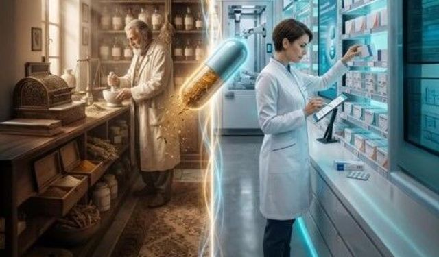 Yenişehir’de ‘Bellek Söyleşileri IV’ Eczacılık Mesleğini Masaya Yatırıyor