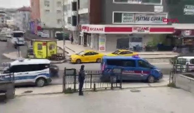 Arkadaşını 7 Bıçak Darbesiyle Öldüren Şüpheli Tutuklandı