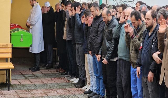 Maden Faciası: Kaçak Ocakta Hayatını Kaybeden İşçi Defnedildi