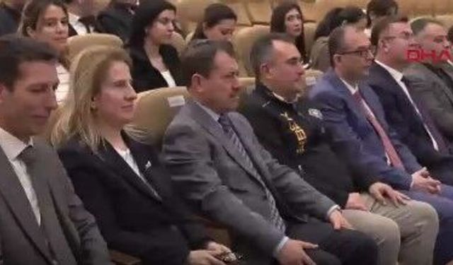 'IBAN' Dolandırıcılığına Karşı Farkındalık Artırma Sebebiyle Konferans Düzenlendi