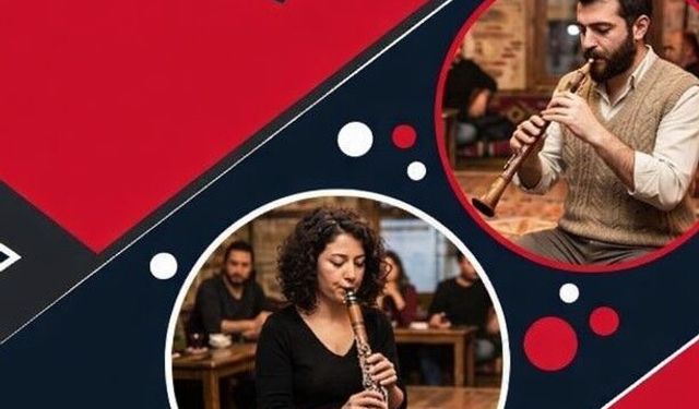 Müziğin Ritmini Yakalamak İsteyenler İçin Klarnet & Mey Kursları Başvuruları Başladı