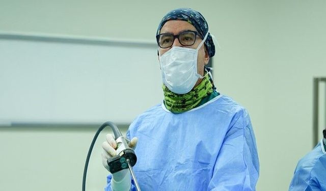 Robotik Cerrahi ile Fıtık Tedavisinde Tekrarlama Riski En Aza İniyor