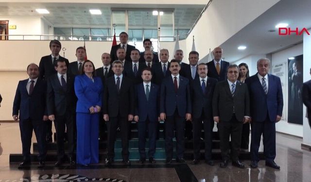 Adalet Bakanı Akın Gürlek; "Yeni Dönemde de  Reform İrademizi Aynı Kararlılıkta Devam Ettireceğiz"