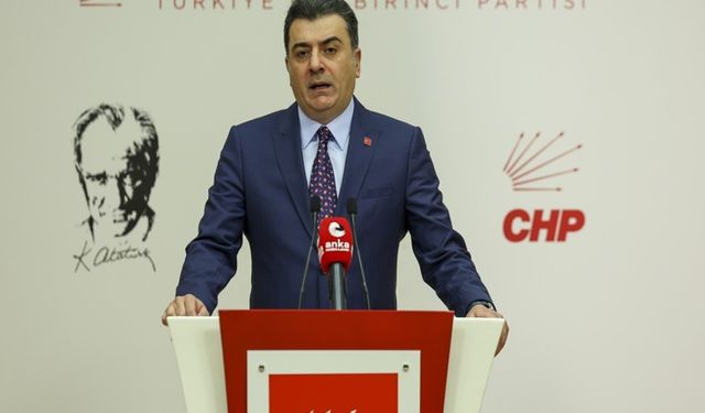 Cumhuriyet Halk Partisi Sözcüsü Emre: “Keyfi Gözaltı Süreleri Bitecek”