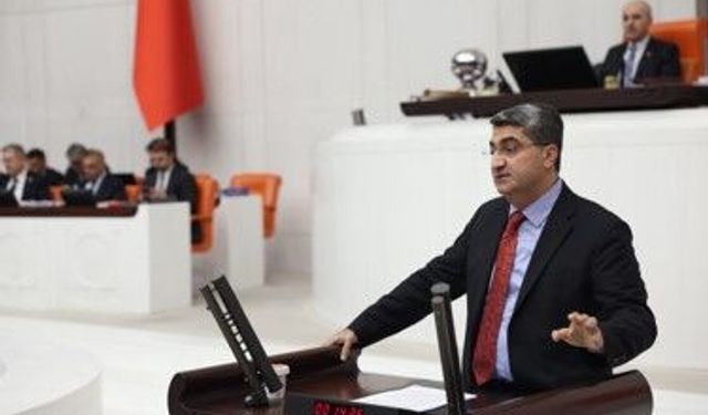 DEVA Partisi Mersin Milletvekili Ekmen'den Araç Bakım Ücretlerine Tepki