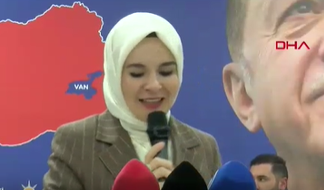 Bakan Göktaş: "Van’da sosyal hizmet ağımızı daha da güçlendiriyoruz"