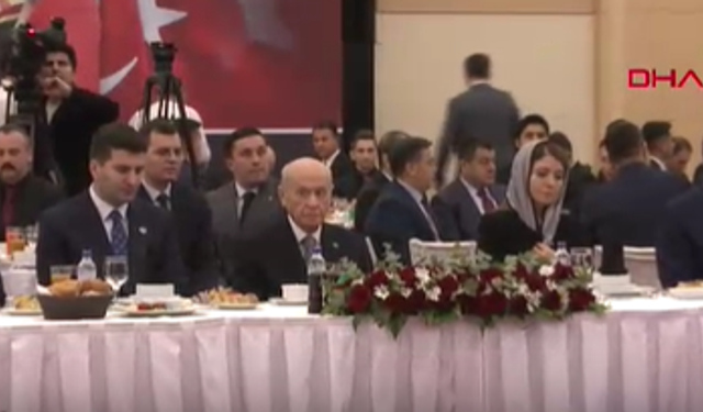 Devlet Bahçeli’den kritik değerlendirme: İran’a yönelik hamle İsrail’den geldi