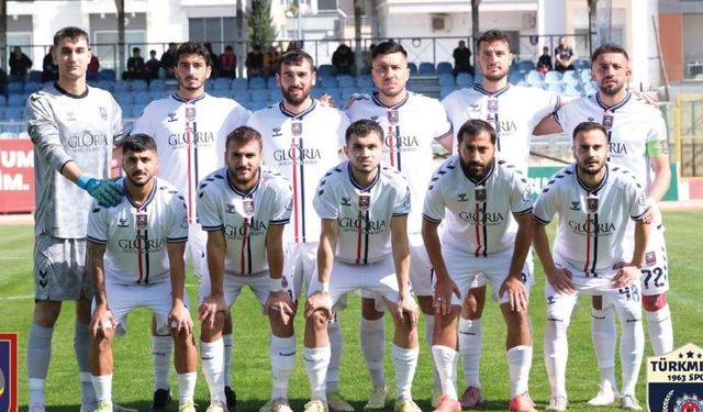 Silifke Belediyespor, son dakikada yendi