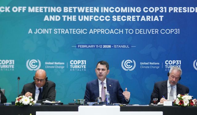 Kurum: Ortak Akıl ve İstişare Önceliğimiz Olacak