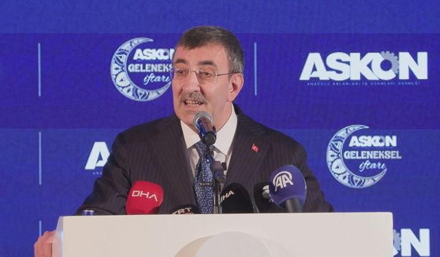 Cevdet Yılmaz: 2026 daha iyi bir yıl olaca