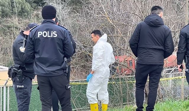 Eyüpsultan’da Şüpheli Ölüm