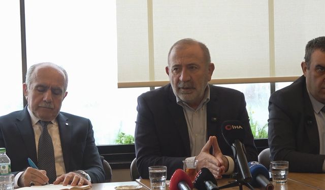 Gürsel Tekin: Partimizi Fabrika Ayarlarına Döndüreceğiz