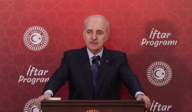 TBMM Başkanı Kurtulmuş: Süreç tamamen siyasetin kontrolündedir