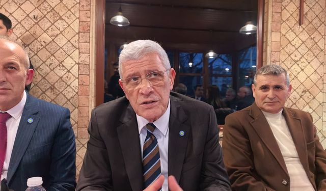 Dervişoğlu’ndan TBMM Tepkisi: Siyasete Güven Zedeleniyor