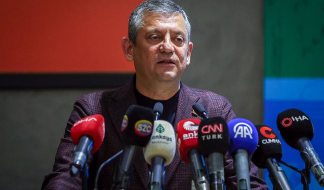 Özgür Özel: Cesur olanlar, teslim olmayanlar kazanacak