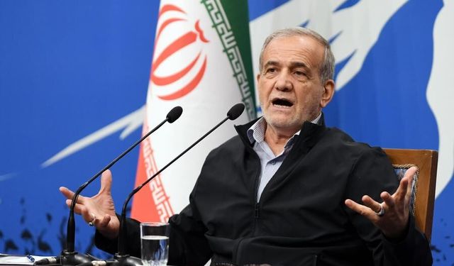 Pezeşkiyan: Avrupa, ABD ve İsrail Bağımsız Bir Ülke Olmamızı İstemiyor