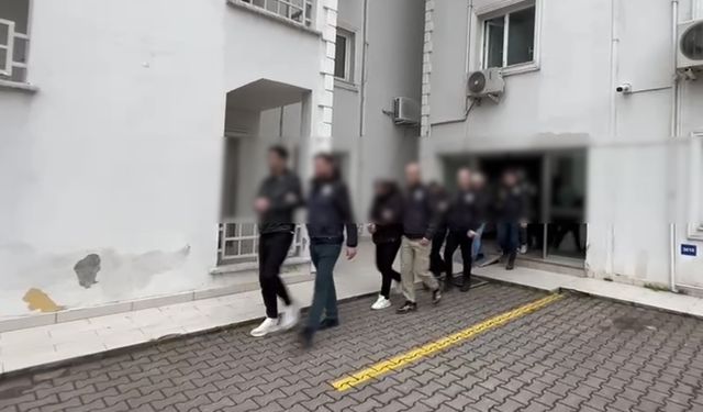 Sakarya Merkezli 12 İlde Çocuk Müstehcenliği Operasyonu: 13 Tutuklama