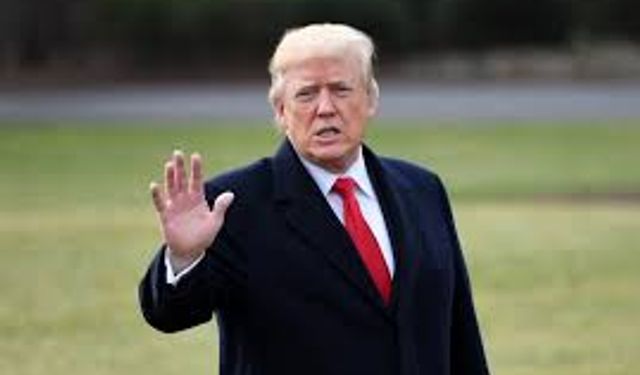 Trump: Diego Garcia’daki Askeri Üs İran’a Yönelik Olası Saldırılarda Kullanılabilir