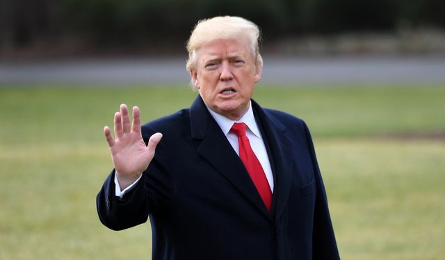 Görüşmelere İşaret Eden Trump: Sonuç Çıkmazsa İkinci Uçak Gemisi Hazır