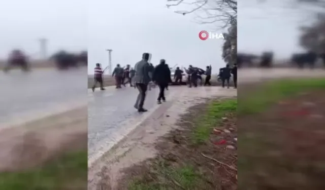 Arazi Anlaşmazlığı Mahalleyi Savaş Alanına Çevirdi: 7 Yaralı