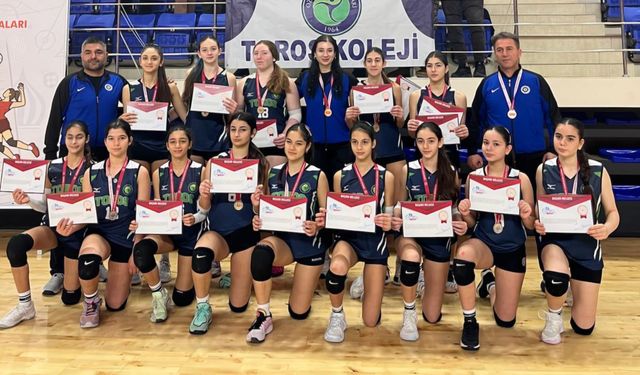 Silifke Atayurt ve Özel Toros Ortaokulları Türkiye Finallerinde
