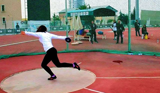 Seyfi Alanya Kış Atmalar Türkiye Şampiyonası Sona Erdi