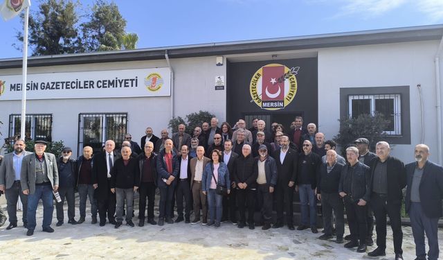 Mersin Emek ve Demokrasi Platformu’ndan Laiklik vurgusu: “Toplumsal Barışın ve Emeğin Güvencesidir”